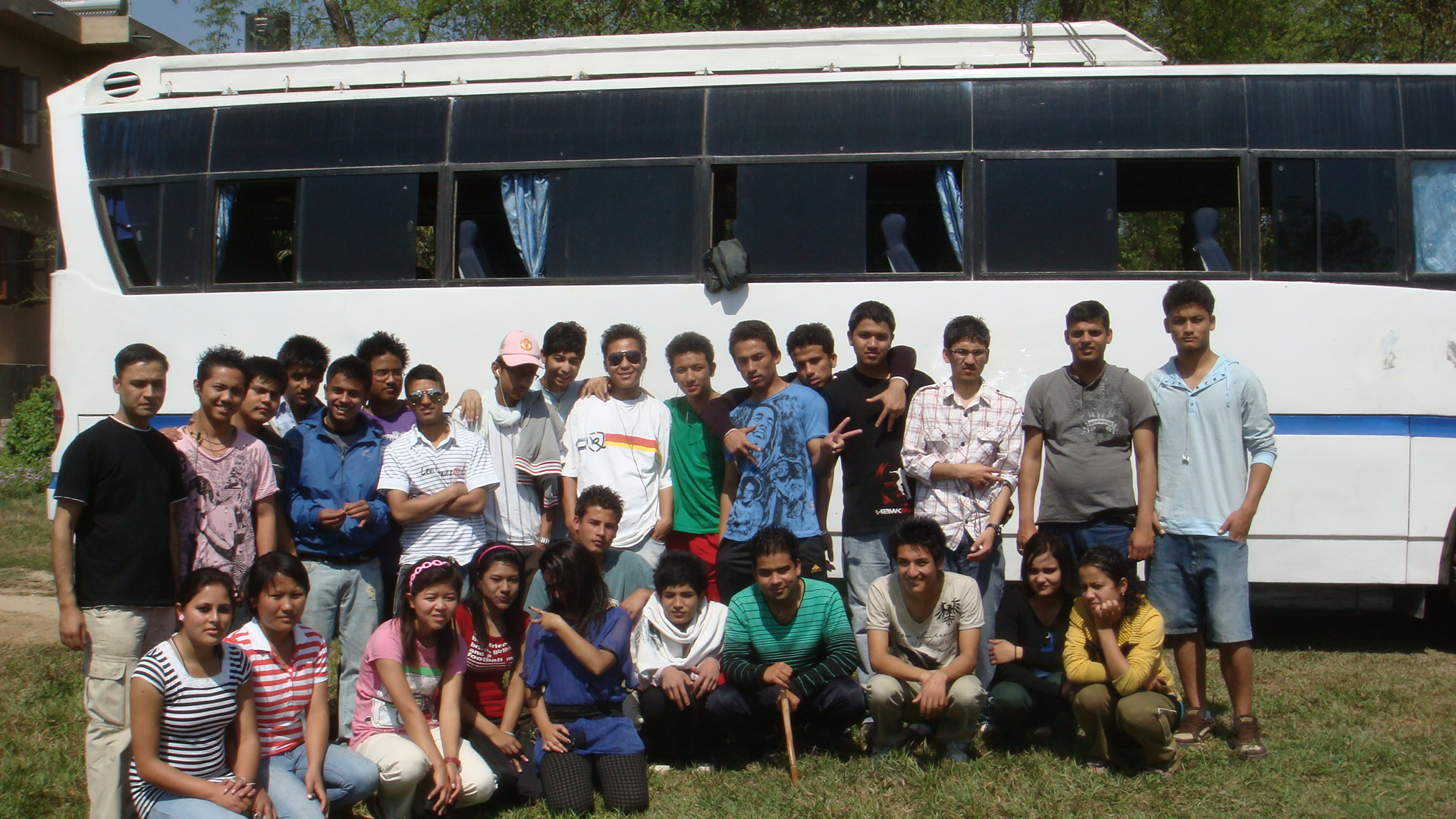 Hotel Management tour of Chitwan